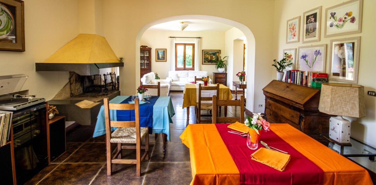 Il Vago Soggiorno Villa Barberino di Mugello Exterior foto