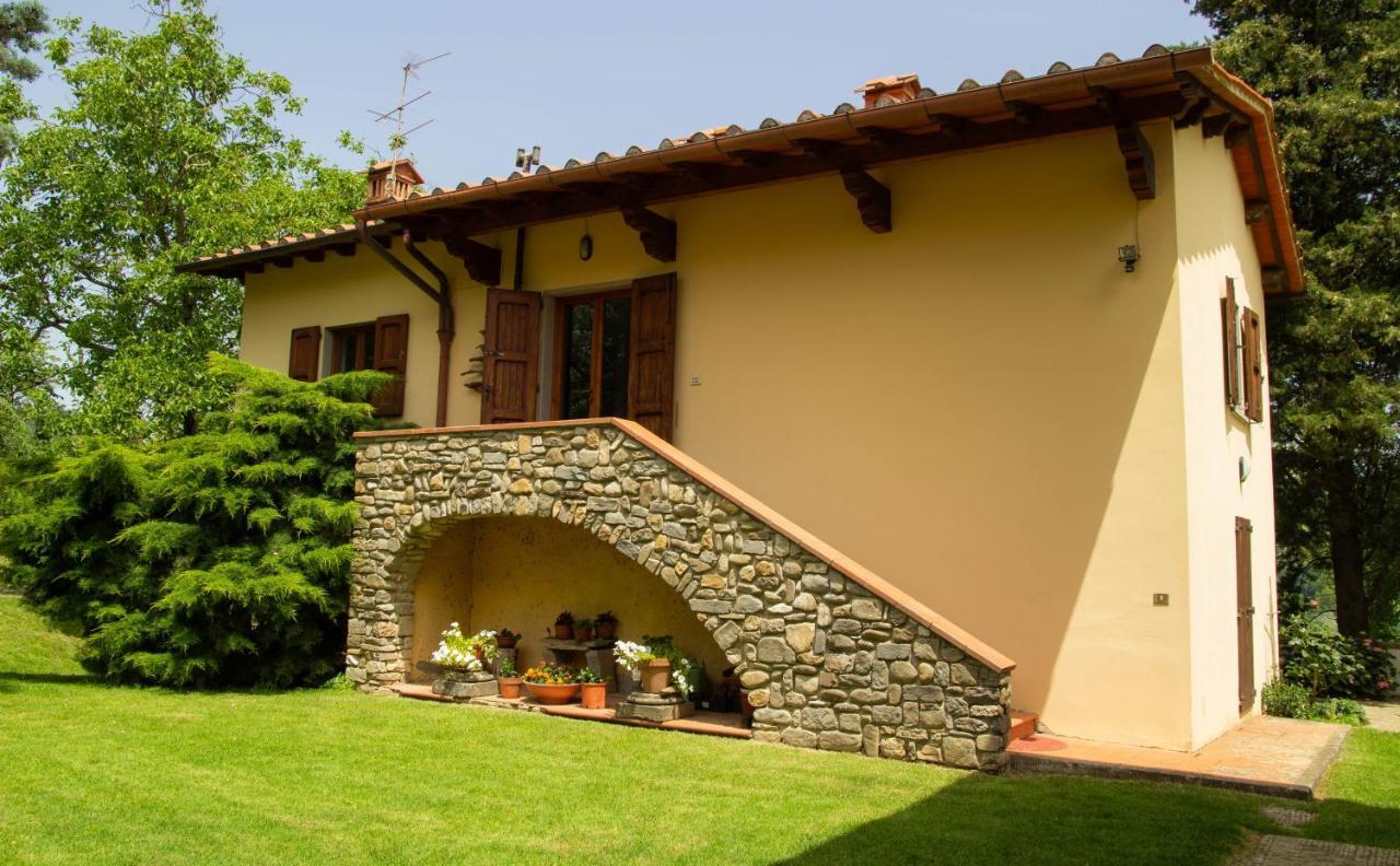 Il Vago Soggiorno Villa Barberino di Mugello Exterior foto