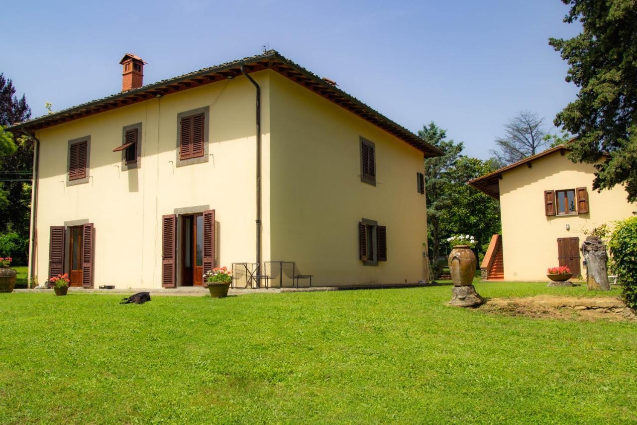 Il Vago Soggiorno Villa Barberino di Mugello Exterior foto